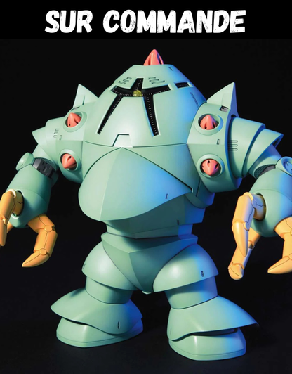 Gundam -  HGUC 1/144 ZOCK - Gunpla