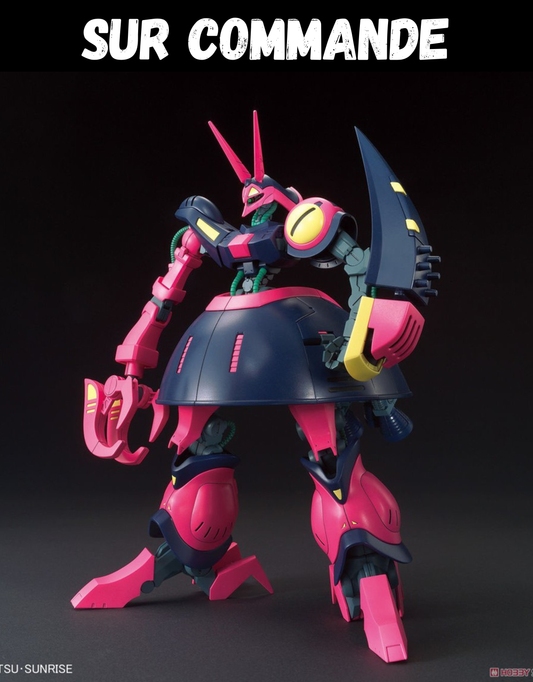 Gundam - HGUC 1/144 NRX-055 Baund Doc - Gunpla