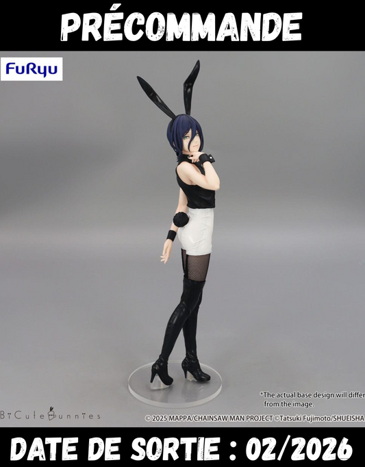 022026 - Chainsaw Man - Reze (Bicute Bunnies) - FuRyu