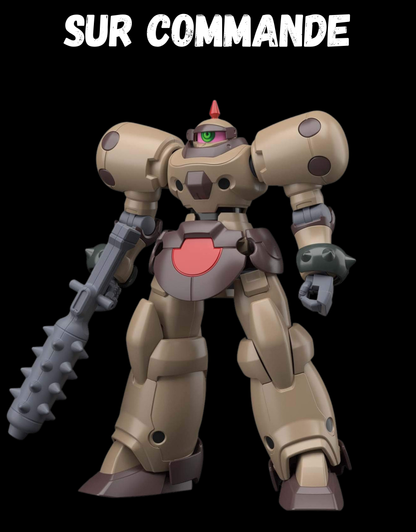 Gundam -  HGFC 1/144 Death Army - Gunpla