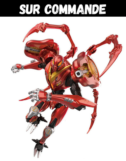 Sur Commande - Marvel Rivals - Peni Parker SP//DR Suit - Figurine Articulée Blokees