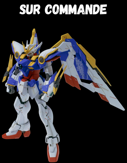 Gundam - MG 1/100 Wing Gundam Ver.Ka - Gunpla