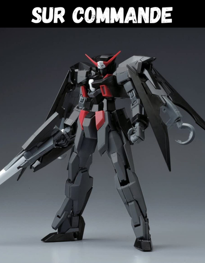 Gundam - MG 1/100 Gundam AGE-2 Dark Hound - Gunpla