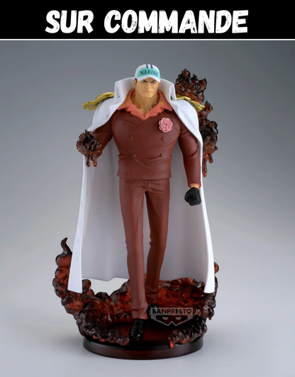 Sur Commande - One Piece - Sakazuki - Figurine Banpresto