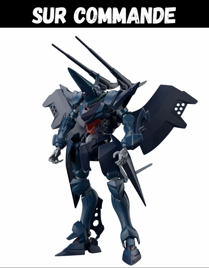 Gundam - HG 1/144 Hambrabi (GQ) - Gunpla