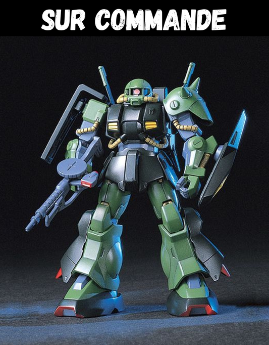 Gundam - HGUC 1/144 RMS-106 Hi-Zack - Gunpla