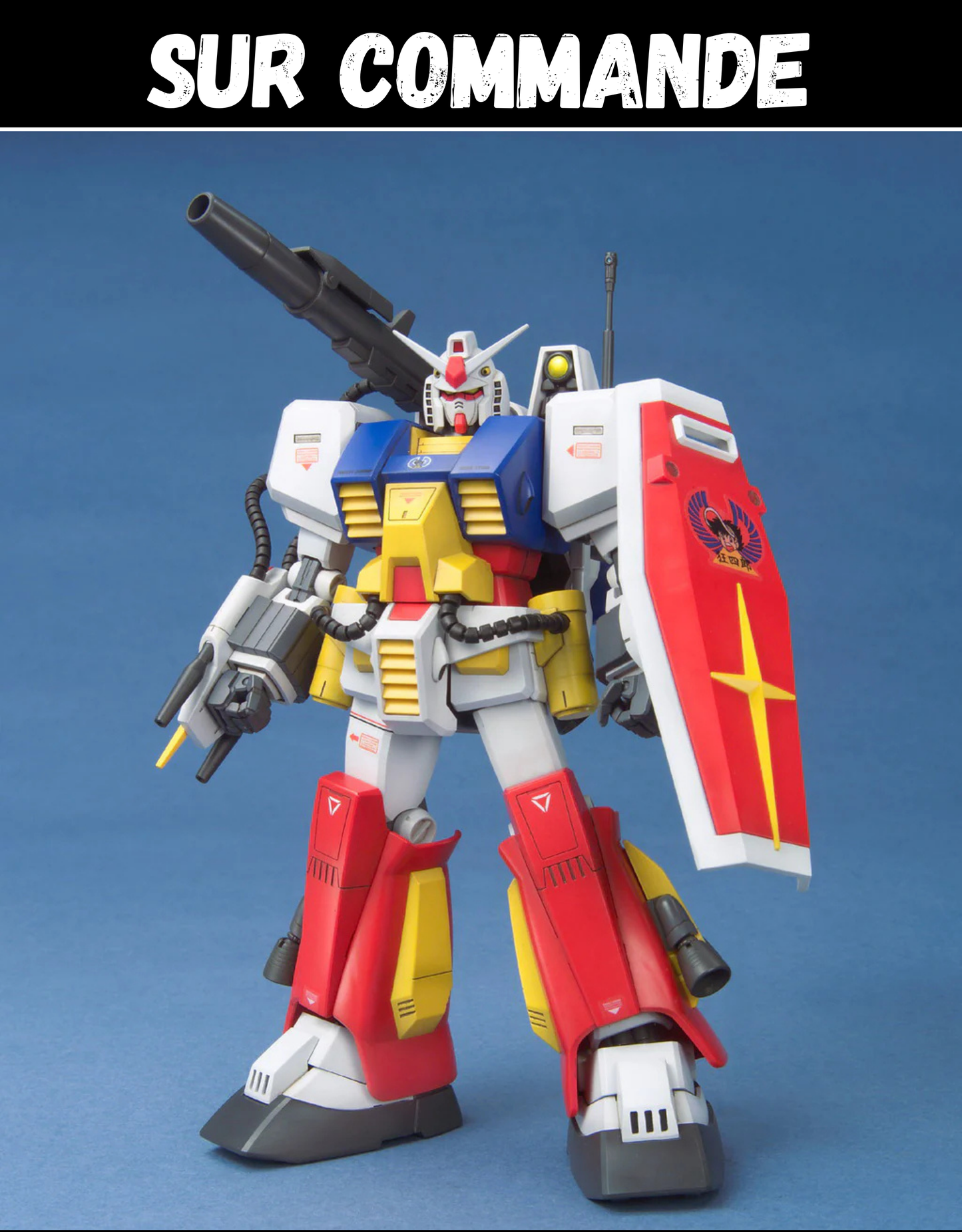 Gundam - MG 1/100 Perfect Gundam - Gunpla