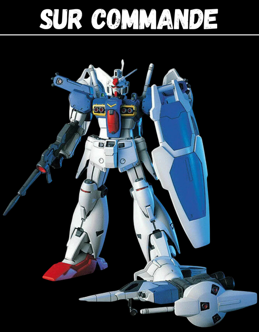 Gundam - HG 1/144 RX-78GP01Fb Gundam GPF01Fb - Gunpla