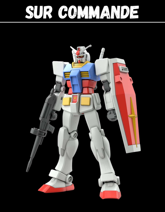 Gundam - EG 1/144 RX-78-2 Gundam - Gunpla