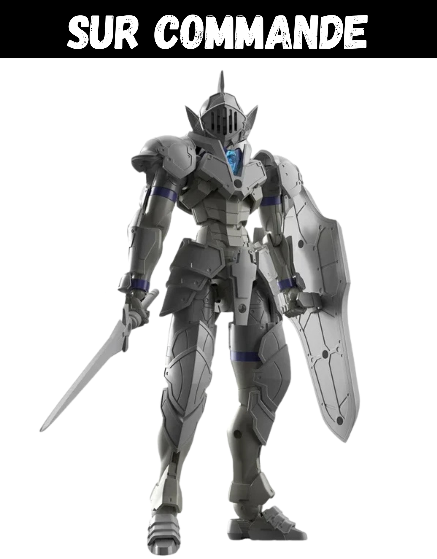 30 Minutes Fantasy - Liber Knight - Model Kit