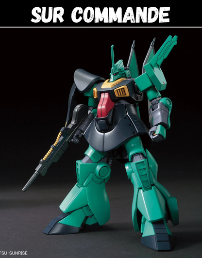 Gundam - HGUC 1/144 MSK-008 Dijeh - Gunpla