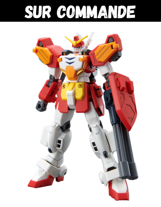 Gundam - HG 1/144 XXXG-01H2 Gundam Heavyarms Custom - Gunpla
