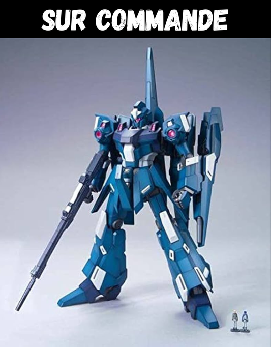 Gundam - MG 1/100 Re-Zel - Gunpla