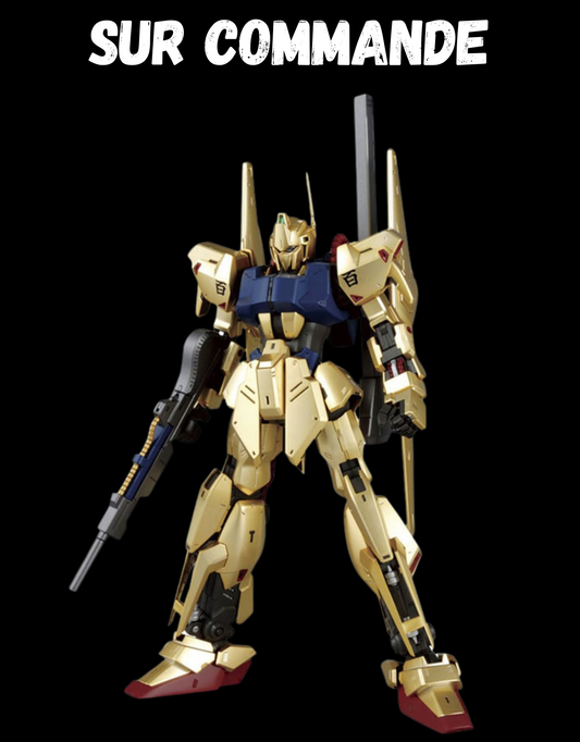 Gundam - MG 1/100 Hyakushiki ver.2.0 - Gunpla