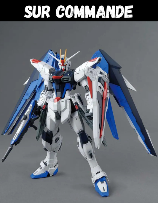 Gundam - MG 1/100 Freedom Gundam Ver 2.0 - Gunpla