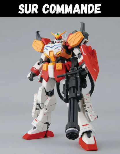 Gundam - MG 1/100 Heavy Arms - Gunpla