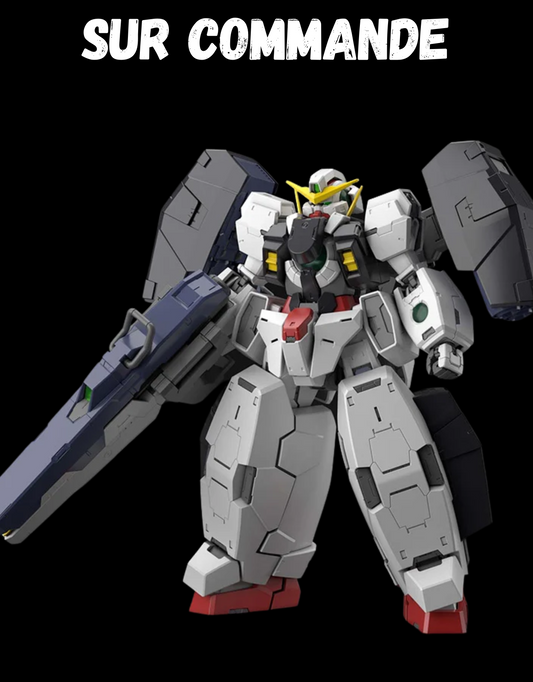 Gundam - MG 1/100 Gundam Gundam Virtue - Gunpla