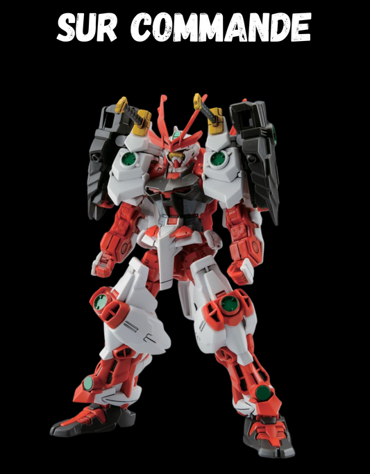 Gundam - HGBF 1/144 Sengoku Astray Gundam - Gunpla