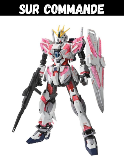 Gundam - MG 1/100 Narrative Gundam C-Packs Ver. Ka - Gunpla