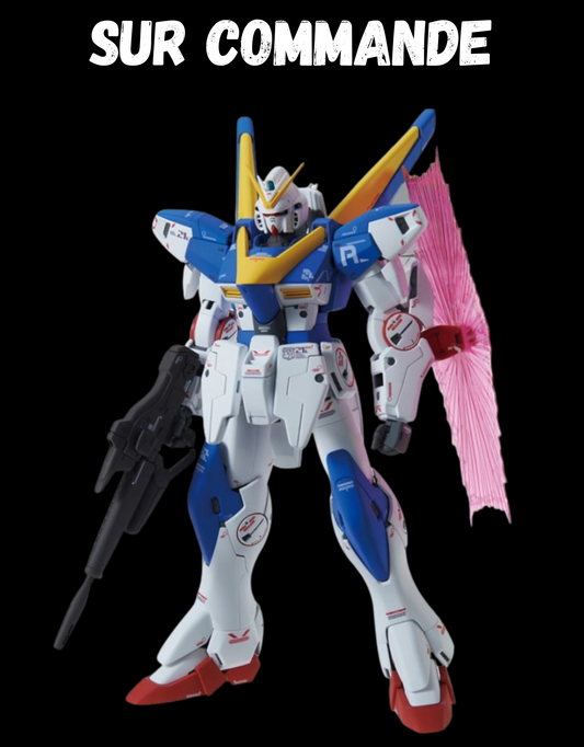 Gundam - MG 1/100 Victory Two Gundam Ver. Ka - Gunpla