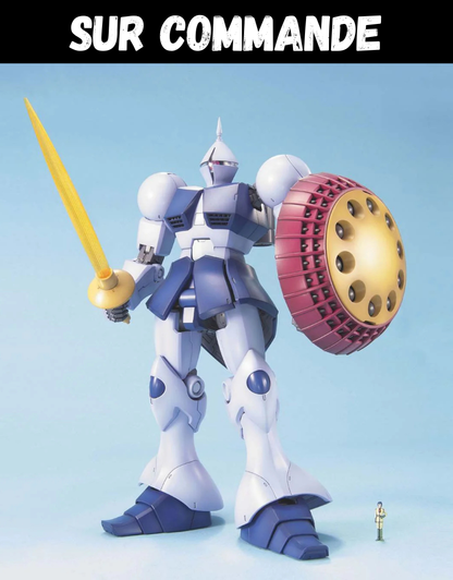 Gundam - MG 1/100 GYAN - Gunpla