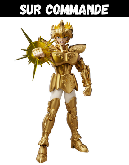 Sur Commande - Saint-Seiya - Leo Aiolia - Figurine Articulée Blokees