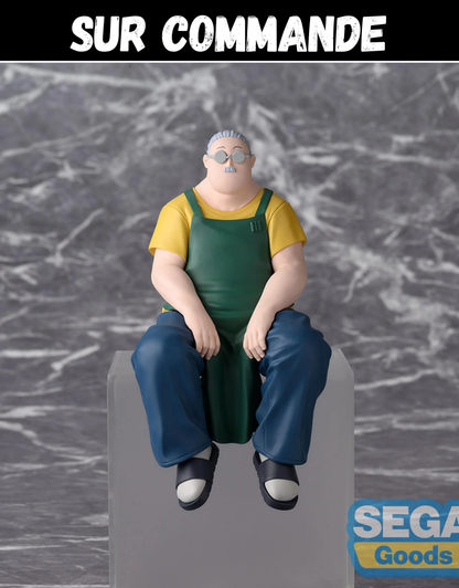 Sur Commande - Sakamoto Days - Taro Sakamoto - Figurine Sega Goods