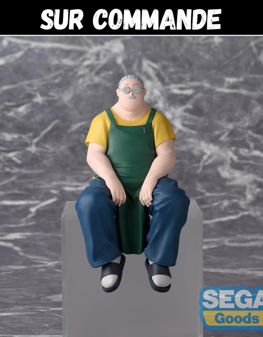 Sur Commande - Sakamoto Days - Taro Sakamoto - Figurine Sega Goods