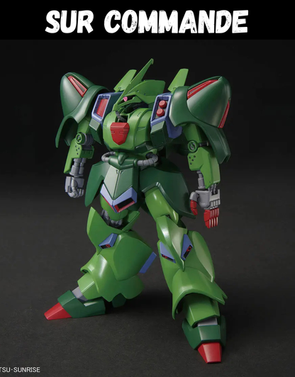Gundam - HG 1/144 Gallus-J - Gunpla