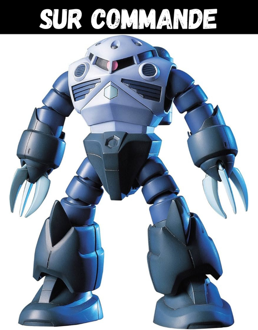 Gundam - MG 1/100 MSM-07 ZZ'Gok - Gunpla
