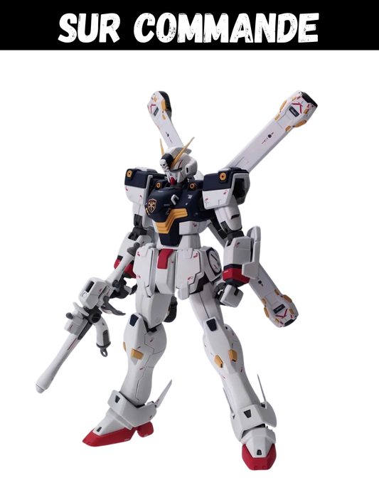Gundam - MG 1/100 XM-X1 Crossbone Gundam X1 "Ver.Ka" - Gunpla