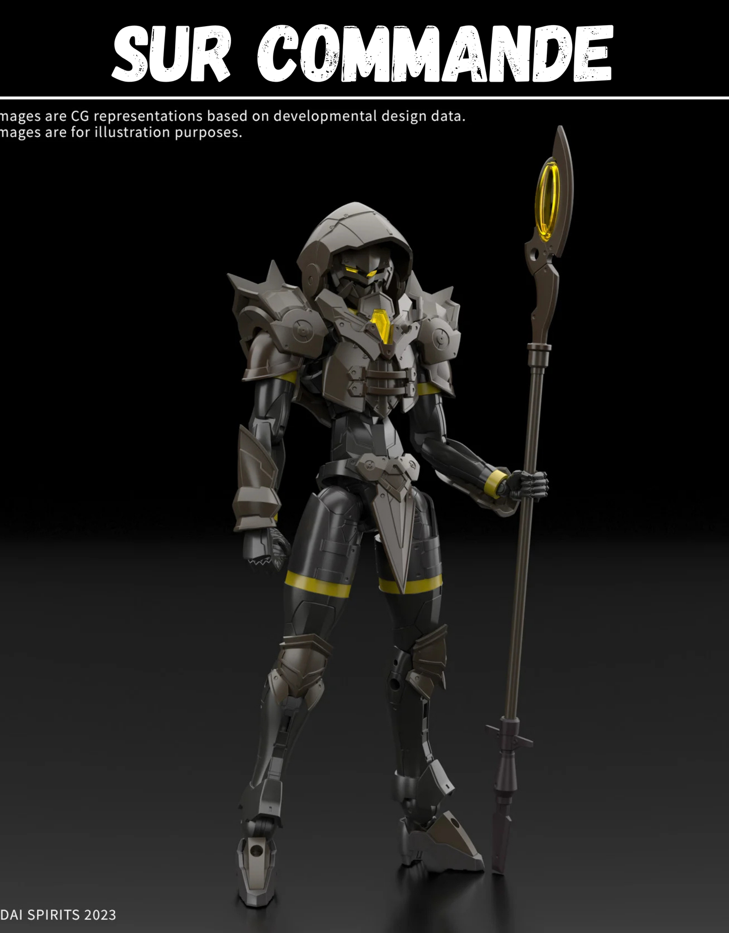 30 Minutes Fantasy - Rosan Wizard - Model Kit
