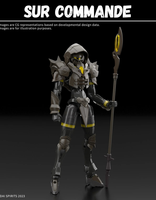 30 Minutes Fantasy - Rosan Wizard - Model Kit