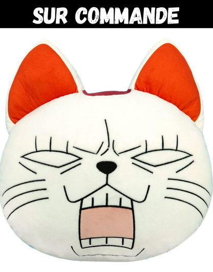 Sur Commande - Dandadan - Coussin Turbo Granny - Goodies Sakami