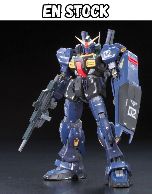 Gundam - RG 1/144 RX-178 Gundam MK-II Titans - Gunpla