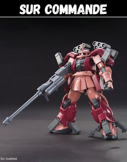 Gundam - HG 1/144 Zaku Amazing - Gunpla