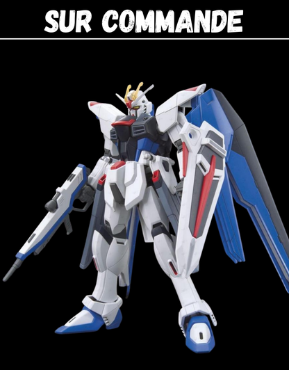 Gundam - HG 1/144 ZGMF-X10A Freedom Gundam - Gunpla