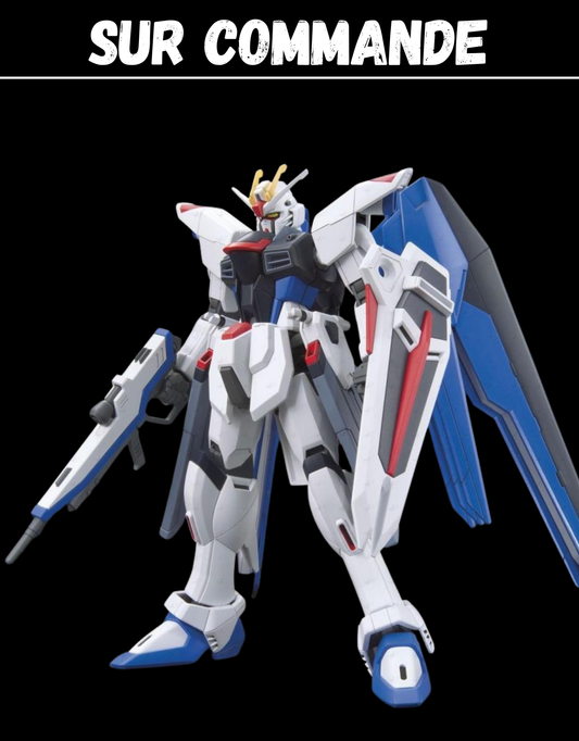 Gundam - HG 1/144 ZGMF-X10A Freedom Gundam - Gunpla