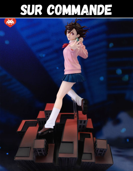 Sur Commande - Dandadan - Momo (Dressta) - Figurine Taito