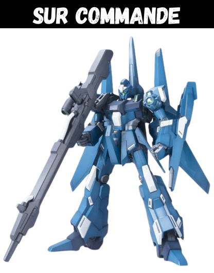 Gundam - MG 1/100 RE-ZEL Commander type - Gunpla