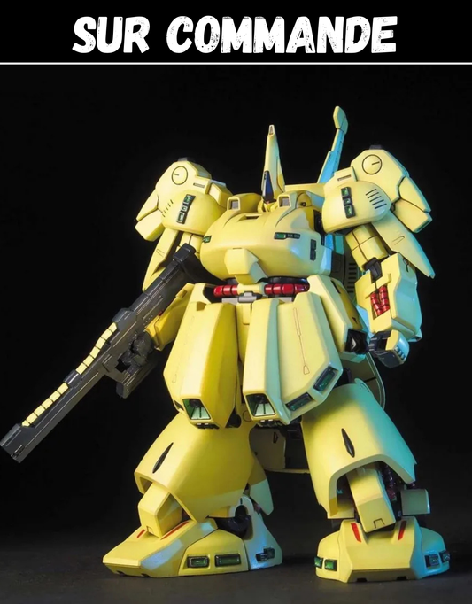 Gundam - HG 1/144 PMX-003 'The-O' - Gunpla