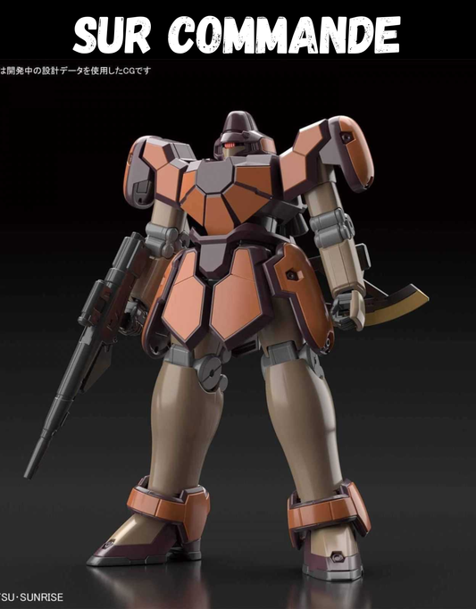 Gundam - HG 1/144 Maganac - Gunpla