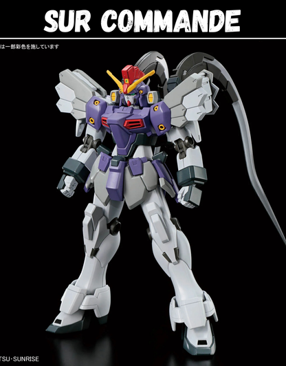 Gundam - HG 1/144 Gundam Sandrock Custom EW - Gunpla