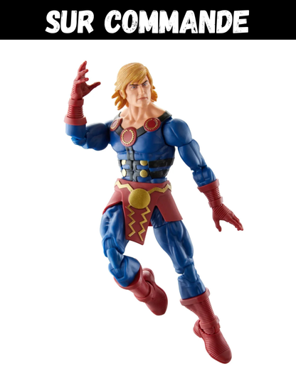 Marvel - Ikaris - Figurine Articulée Hasbro