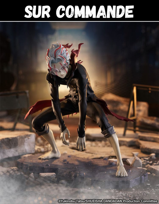 Sur Commande - Dandadan - Okarun (Tenitol) - Figurine FuRyu