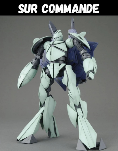 Gundam - MG 1/100 Turn X - Gunpla