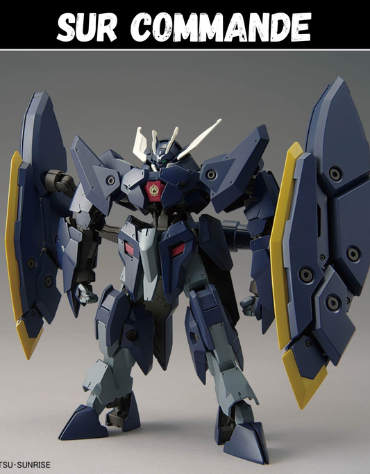 Gundam - HG 1/144 Gundam Zagan - Gunpla