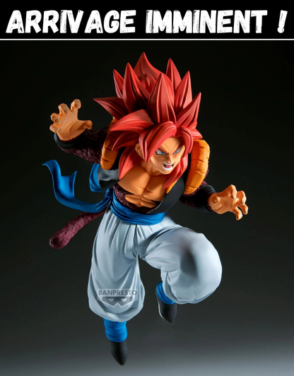 Dragon Ball GT - Gogeta (Match Maker) - Figurine Banpresto