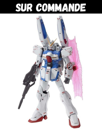 Gundam - MG 1/100 V Dash Gundam Ver. Ka - Gunpla