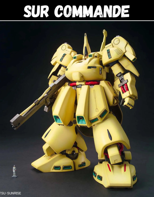 Gundam - MG 1/100 PMX-003 The-O - Gunpla